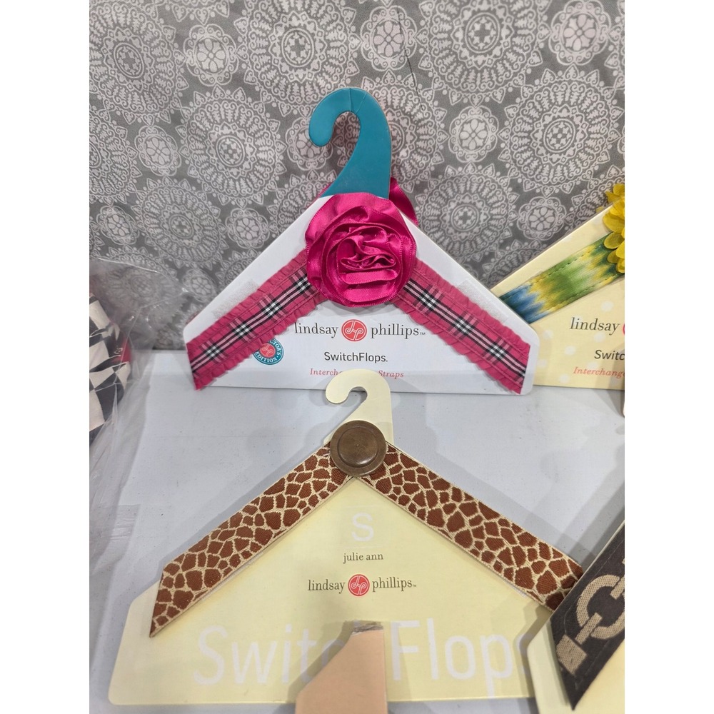 Lindsay Phillips Switchflops Interchangeable Stra… - image 2